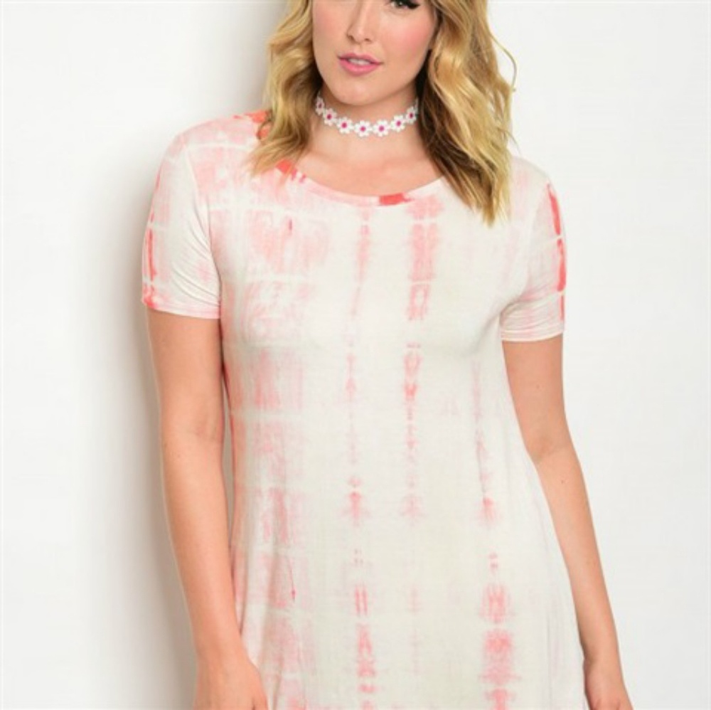 Plus size Dress